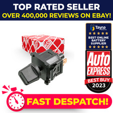 Heater Fan Switch fits VW POLO