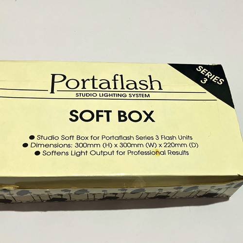Portaflash series 30x30cm - series,
