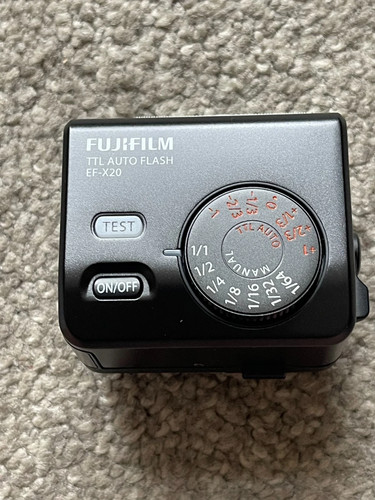 Fujifilm x20 shoe mount - fujifilm,