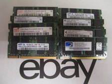 1GB PC2 4200 444 DDR2 Sodimm
