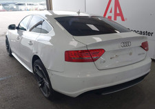 SHOCK ABSORBER REAR LH MK1