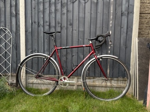 Genesis day one fixed gear - genesis,