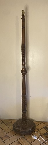 Vintage mid century - mid, wooden