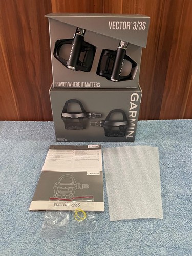 Garmin vector 3s - garmin,