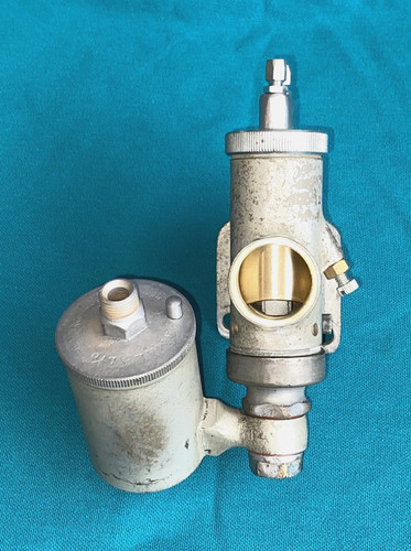 Vintage brass amal - vintage,