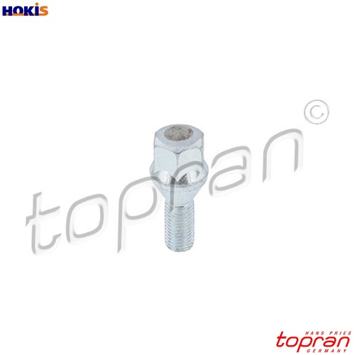 Wheel bolt 701 - 4x,