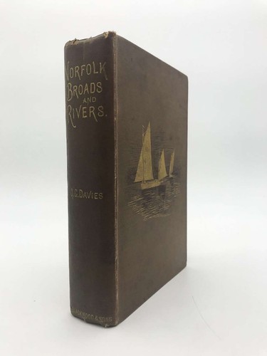 Norfolk broads and rivers - norfolk,