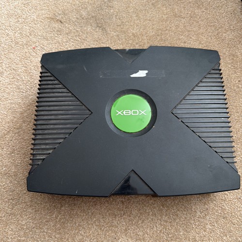 Microsoft xbox original - xbox,