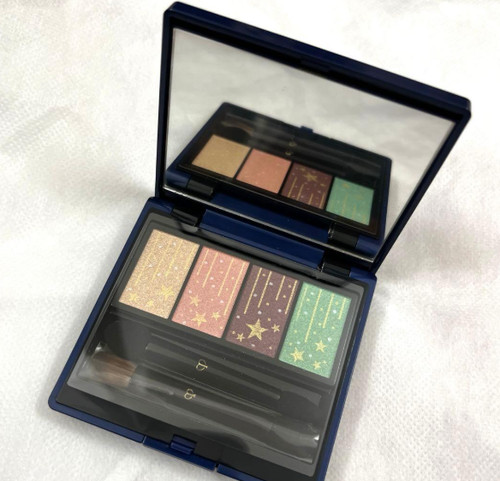 Cle peau beaute eye - eye, color