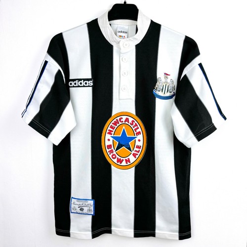Newcastle 1995 1997 - newcastle, adidas