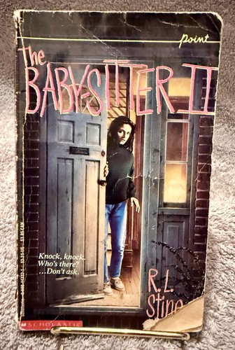 Stine the babysitter - r.l.,
