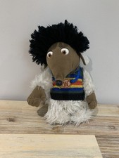 Vintage Stepney Womble 1998 Golden Bear Soft Toy Plush Elisabeth Beresford 11”