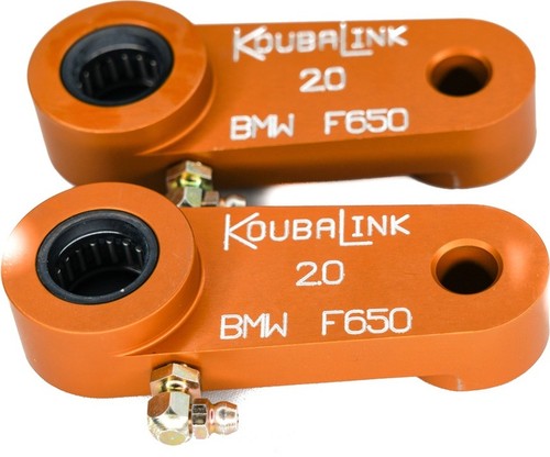 Lowering seat kit - , koubalink