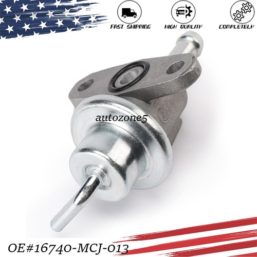 Fuel pressure regulator new - fuel,