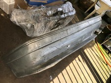 JDM Mitsubishi Galant E39A RS VR4 VR-4 OEM bumper rear  4g63 e39