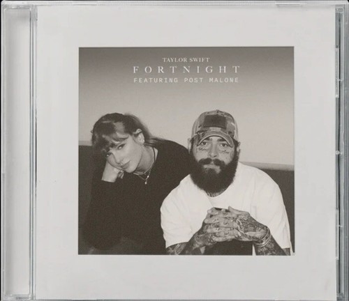 Fortnight cd taylor - (bulk), 5