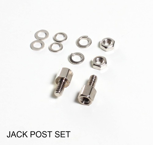 Sub jack post set screws - d-sub,