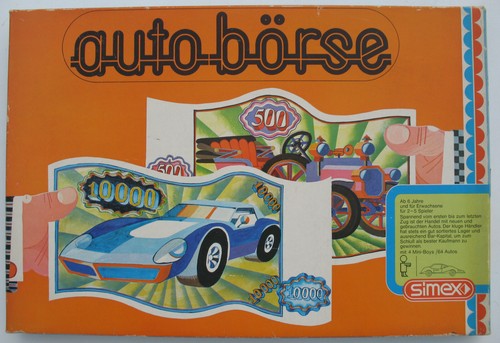 Simex club games car - simex, purse