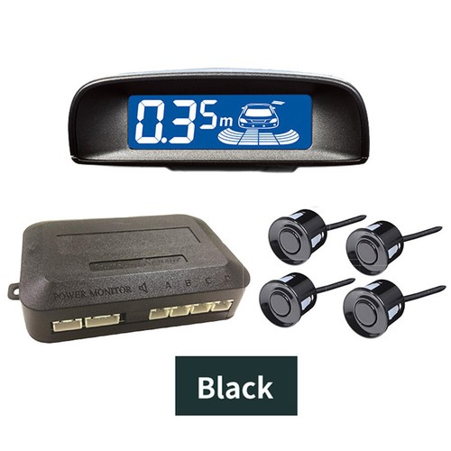 Lcd car backup - backup, reverse