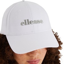 Ellesse Alba Cap White One