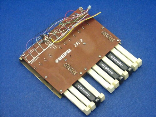 Platinum zr2 from wersi organ - zr2,