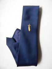 Scimitar Emblem Tie CT