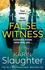 False witness the stunning - witness:,