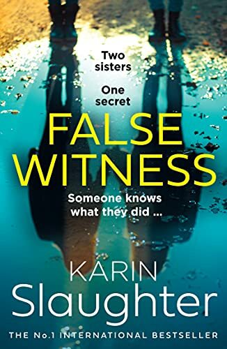 False witness the stunning - witness:,