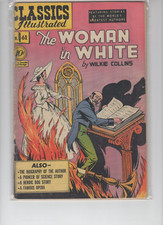 Classics Illustrated by