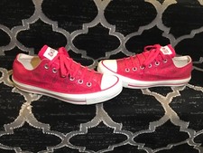 Converse All Star Glitter