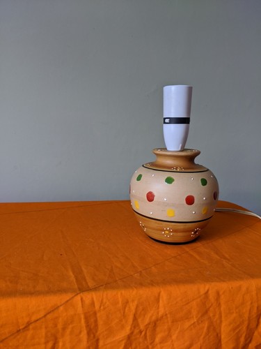 Vintage terracotta pottery - terracotta,