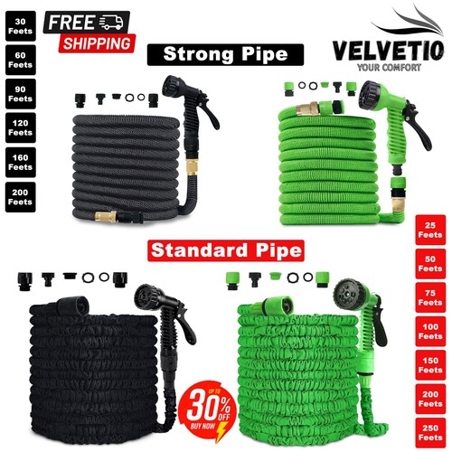Expandable magic garden - magic, hose