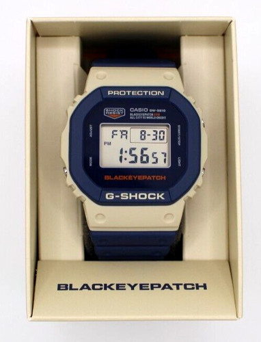 Casio shock 5610bep 2jr - casio, g-shock