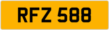 RFZ 588 R 3x3 DATELESS PRIVATE
