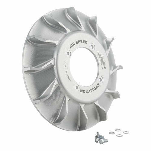 Polini ignition flywheel fan - polini,