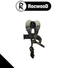 Heavy Duty Pro Padded Strimmer Brushcutter Double Harness Suits Fits Stihl Mitox