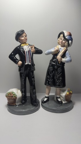 Royal doulton pearly boy - pearly,