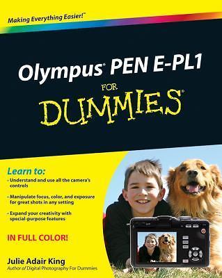Olympus pen pl1 - olympus, dummies