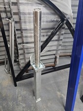 Heavy duty stainless steel