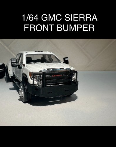Front bumper ranchhand - 1/64,