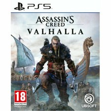 Assassin's Creed Valhalla PS5