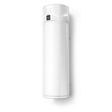 Hot water cylinder air - cylinder, source