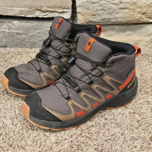 Salomon pro mid - v8,