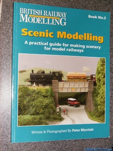 Scenic modelling british - modelling, (british