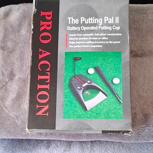 Proaction putting pal - proaction, ii