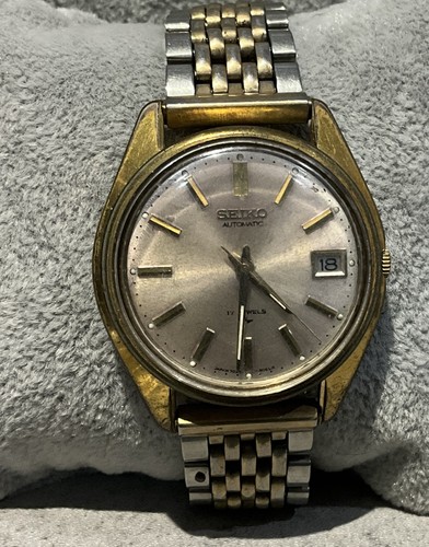 Vintage 1970s seiko - 1970s, men's