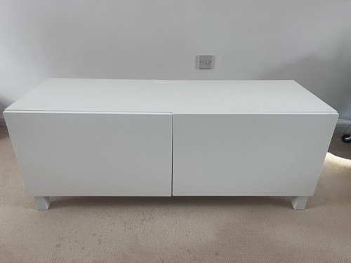 Ikea besta unit - tv,
