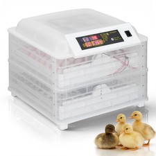 96 Eggs Incubator LED Digital