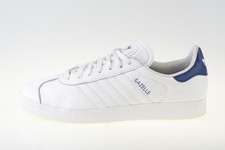 Adidas Gazelle White/Navy