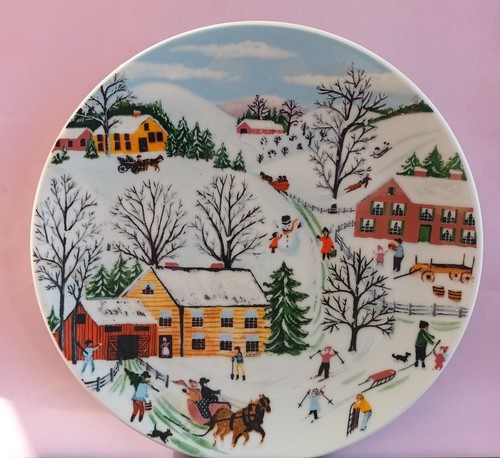Vintg josef kuba four - kuba, seasons